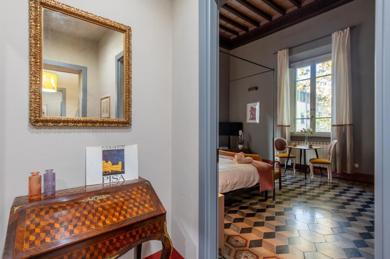 Casa Leopoldo 호텔 피사 외부 사진