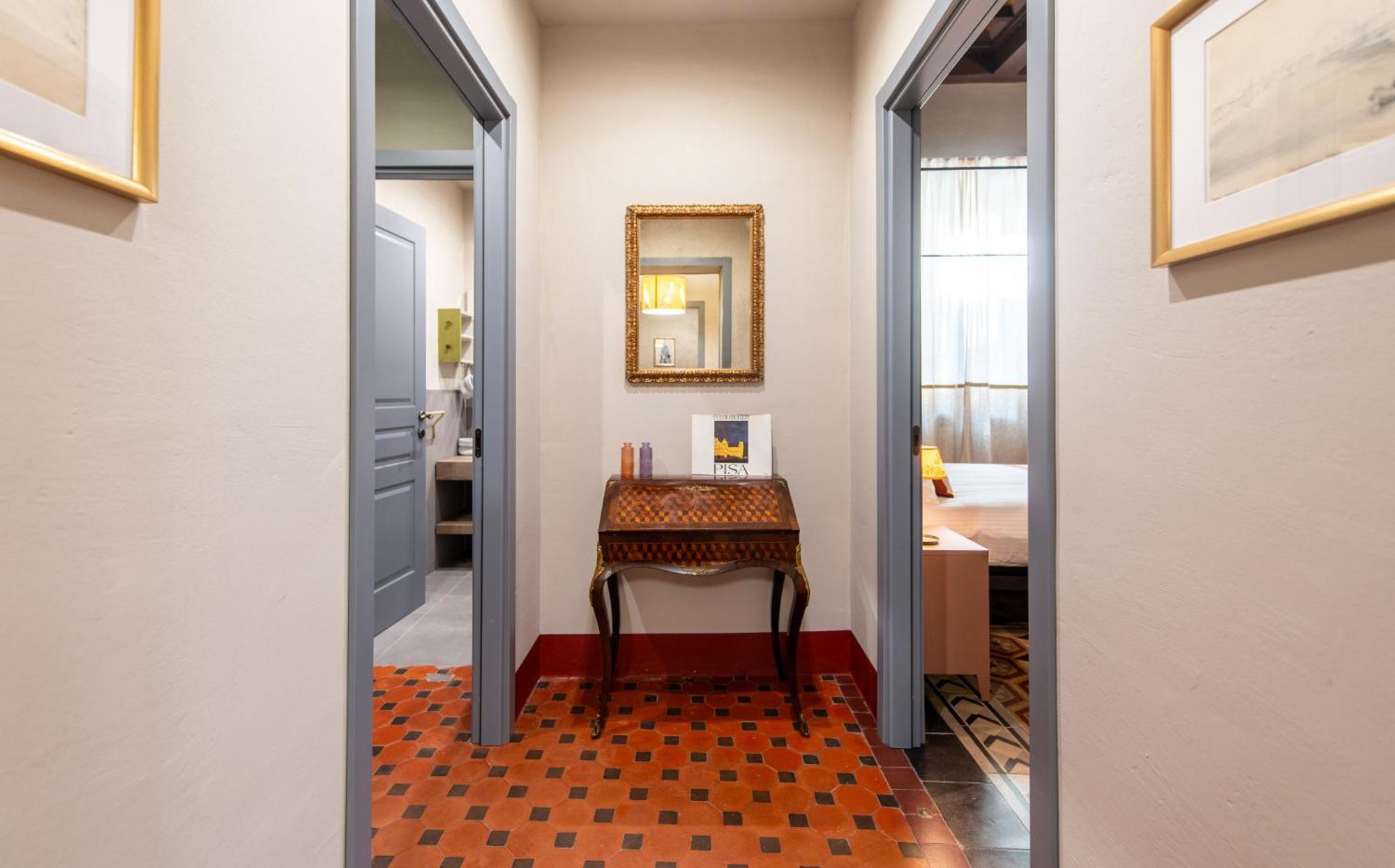 Casa Leopoldo 호텔 피사 외부 사진
